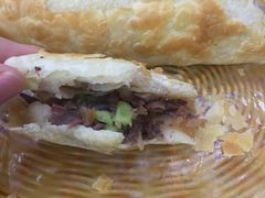 驴肉火烧-河间老万驴肉火烧(福建北路店)