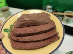 鸭血-石灰市老火锅(北滨路店)