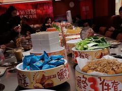 -龍歌自助小火锅(雨花台江南虹悦城店)