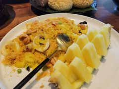 菠萝海鲜炒饭-星叶·东南亚料理(宁波万象汇店)