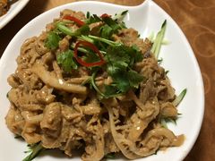 水爆肚-大眼锅贴水饺(河东店)