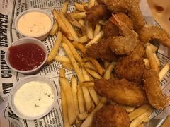 -Bubba Gump Shrimp(Ala Moana)
