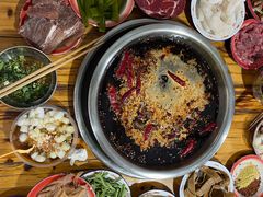 -渝味黄姐火锅(黄泥村店)