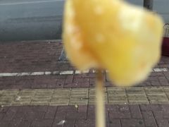甘草菠萝-阿群甘草水果
