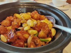 红烧酱焗排骨-品泉餐厅·大盆鱼·走地鸡