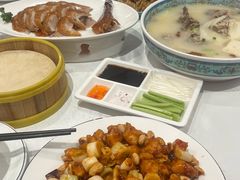 -福来居烤鸭店(天坛二店)