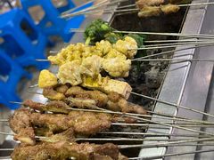 -小王烧烤(毓龙路店)