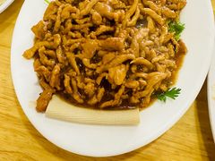 京酱肉丝-姥家春饼店(漳州二路店)