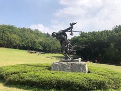 -广州雕塑公园