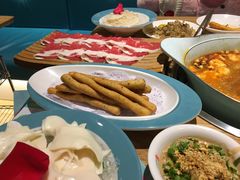 -青瓷火锅料理(西单大悦城店)