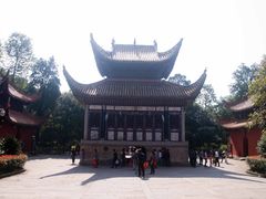 -南岳衡山风景名胜区-南岳大庙