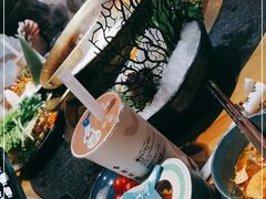 -湊湊火锅·茶憩(上海合生汇店)