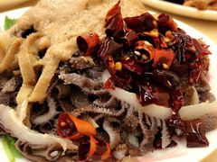 -天津乾毓德饭庄·清真传统炒菜·海鲜烧烤(咸阳路店)