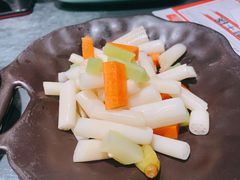 酸爽藕条-炭舍干锅·烤鱼(扬名广场店)