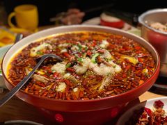 龙胆石斑鱼-滋色臻选川菜(北京坊旗舰店)