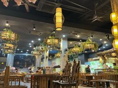 -花溪雨·森林餐厅(石基店)