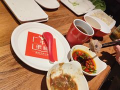 -牛很鲜潮汕牛肉火锅(朝晖路店)