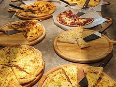 -比格比萨自助(裕源大厦店)