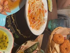 -南越郡·越式风味餐厅(青秀万达店)