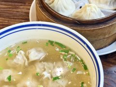 -韩萍老南京馄饨(河西万达店)