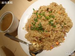 万岁寿司---鳗鱼炒饭28元-万岁寿司(芳村店)