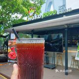 Waka蛙咖||晴空万里泡泡屋🌞吃蛙嗦面敲幸福[爱心]