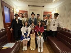 -CLUE演绎实景剧本杀(江南西店)