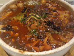 传统地道毛血旺-眉州东坡(上海中心店)
