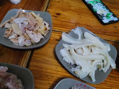 -汝萍传统蘸水菜(春华路总店)