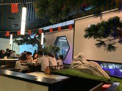 -绿茶餐厅(成都大悦城店)