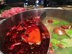 -盡膳口福·百年汤方火锅(科华北路店)