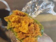 蛋黄肉松青团-许阿姨糕团店(南京总店)