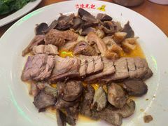 -澳门陈光记烧味饭店(郎家园店)