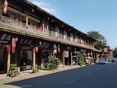 -崇州市街子古镇