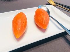 蜜汁红薯-新荣记(南京西路店)
