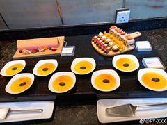 焦糖布丁-威斯汀舞台餐厅