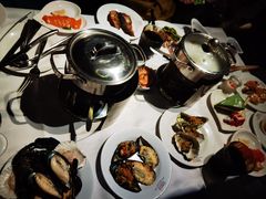 -领鲜活海鲜榴莲自助火锅(东门店)