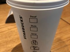 馥芮白-星巴克(长沙乐和城门店)