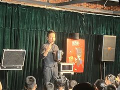 -沉浸式亲子魔术秀-魔大星爆笑小剧场