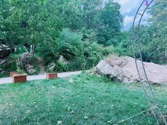 -秦岭终南山世界地质公园翠华山景区