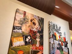 -仙隐小鹿料理食堂(武汉摩尔城店)