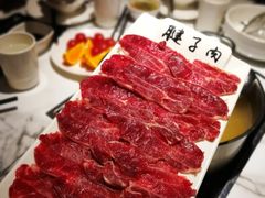 -大喜牛鲜牛肉火锅(世纪金源店)