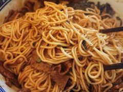 -沪西老弄堂面馆(定西路店)