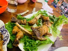 -丽梅羊汤土菜馆(河畔花园店)