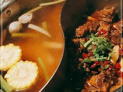 -今日炊牛·潮汕牛肉火锅(华采天地店)