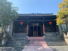 -张公山寨景区