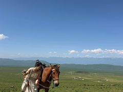 -新疆那拉提国家旅游度假区