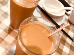 -新大咀港式茶餐厅(宝山万达店)