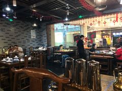 大堂-香天下·四川火锅(安镇大润发店)