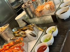 -圣丰索菲特·2 On 988 Café 自助餐厅